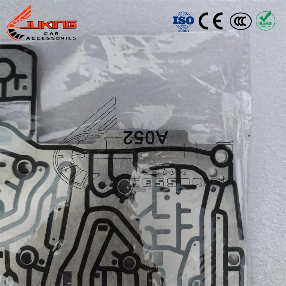 6HP19 6HP21 6HP26 Automatic Transmission Valve body separator plate A052 A035 A046 A063 A065 A0For AUDI BMW 6HP-19 6HP-21 6HP-26