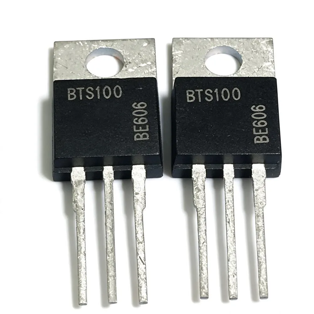 5PCS BTS100 50V -8A BU2527DX G40N60UF SGP40N60UF 600V 40A 24N60M2 STP24N60M2 650V 18A 30N60S1 FMP30N60S1 6R190E6 IPA60R190E6