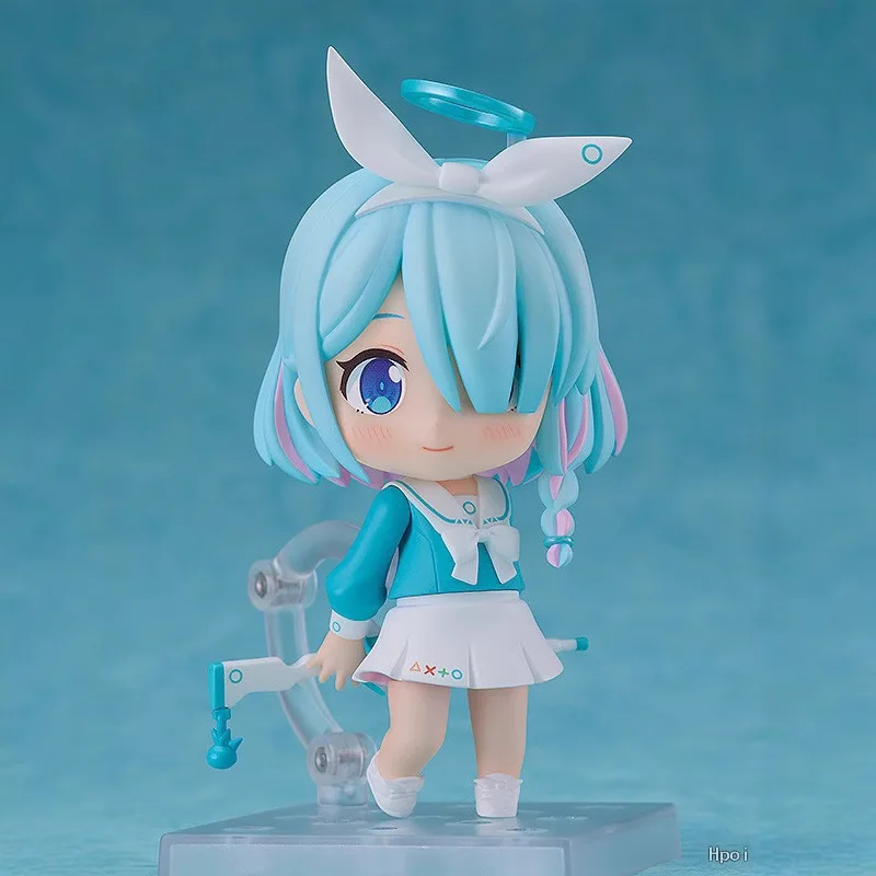10cm Blue Archive Arona 2245# 2245 Action figure toys collection doll Christmas gift with box