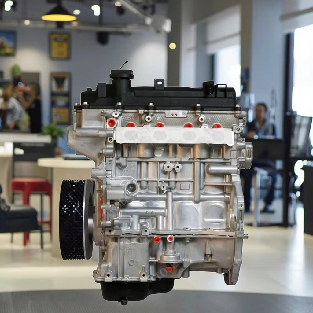 

Brand New Engine G4FC G4FA G4KG G4LD G4KJ G4FG G4KD G4KE G4NA G4NB G4NC G4LC G4LA G4KH G4FJ G4FD For Hyundai Car Block Engine