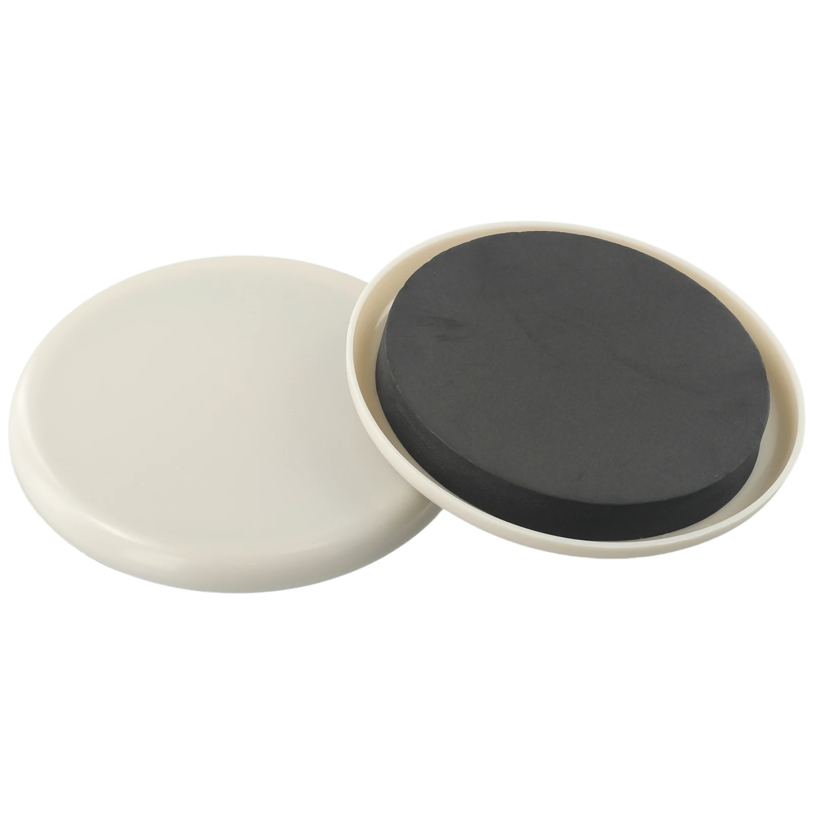 *4Pcs *Furniture* Leg* Slider Pads Wear-Resistant Silent Household Table Chair Foot Pads Mobile Table Corner Anti-Collision Pads