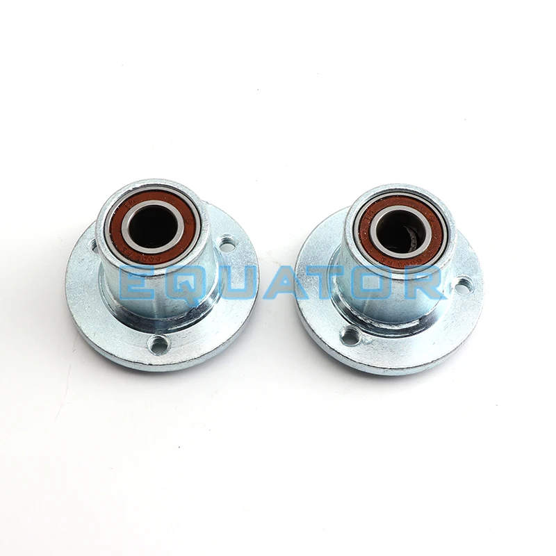 5 Inch Front Wheel Hub with Bearing Seal for DIY China 110cc 168 200F Go Kart Dirt Bike Go Kart ATV UTV Quad Bike Parts