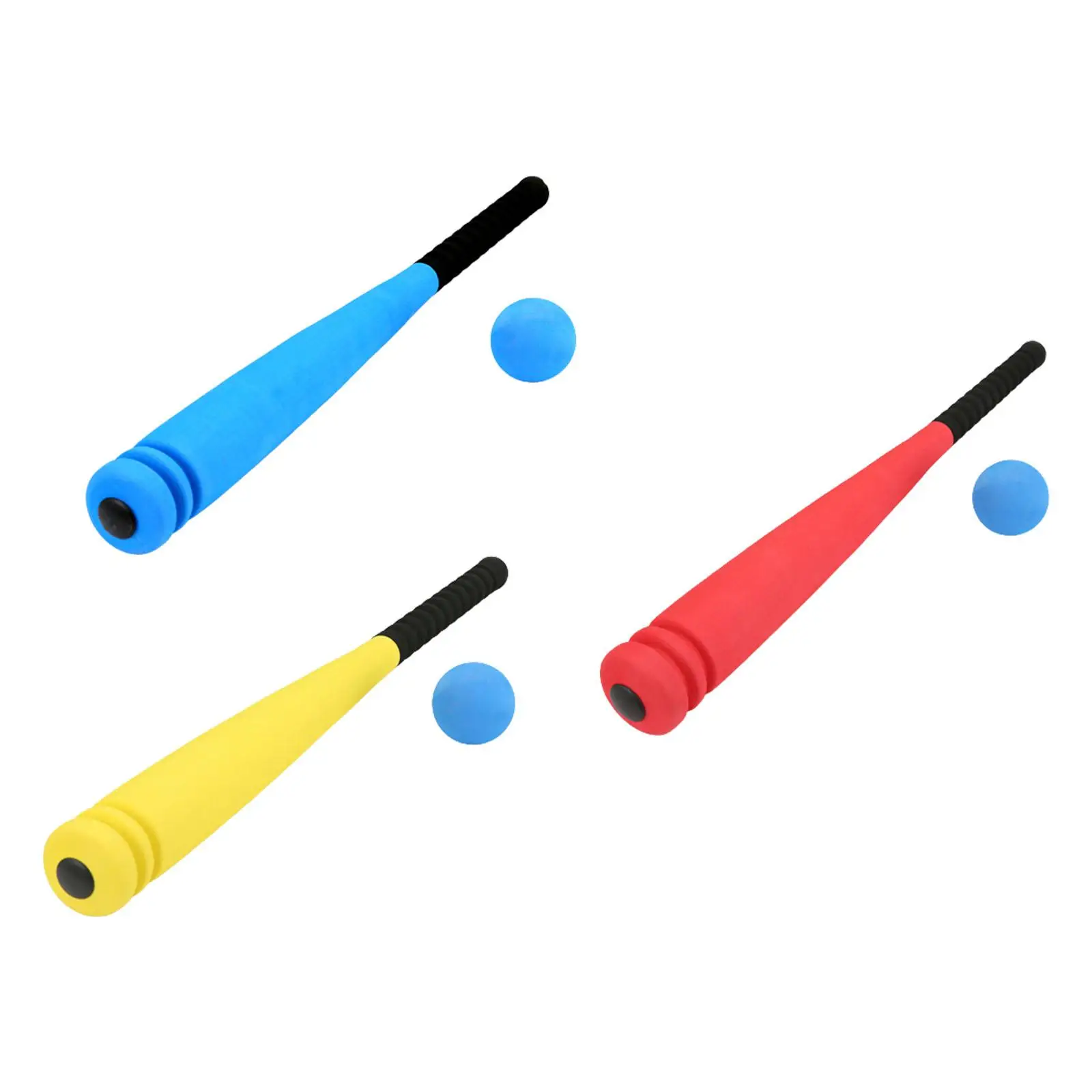 Sponge Baseball Bats toys kid Baseball Toy for Interaction Learning Activity