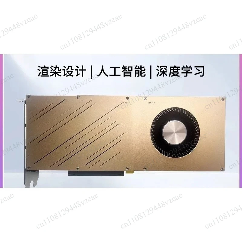 AI Deep Learning 3D Modeling Rendering RTX 3090 10GB Graphics Card for Workstation