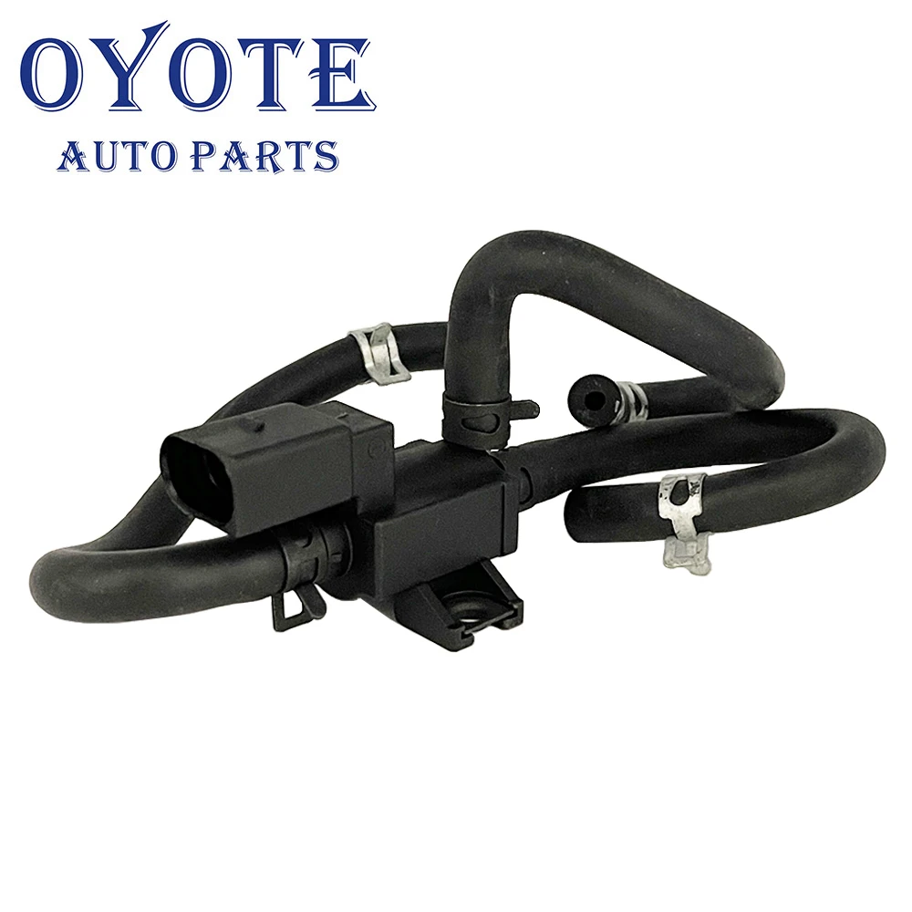 OYOTE 06F 906 283 F Turbocharger Boost Solenoid Valve For Jetta Golf Passat CC Tiguan A3 A4 A6 A8 TT EA888 2.0TFSI 06F906283F