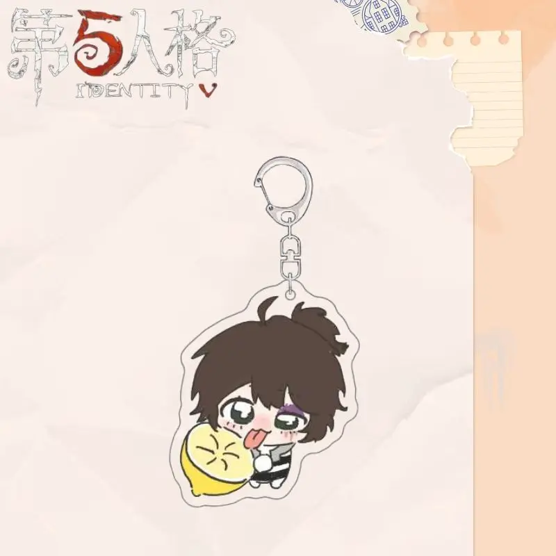 Anime Mignon Eat The Lemon Key JOSchool Bag Pendentif Ambitus, PrishbCosplay, Luca, Balsa