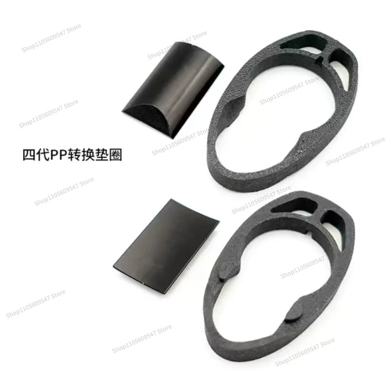FOR The Second-generation Skyline Integrated Handlebar Adapts To Various Models for Mounting The Base and Switching Washers
