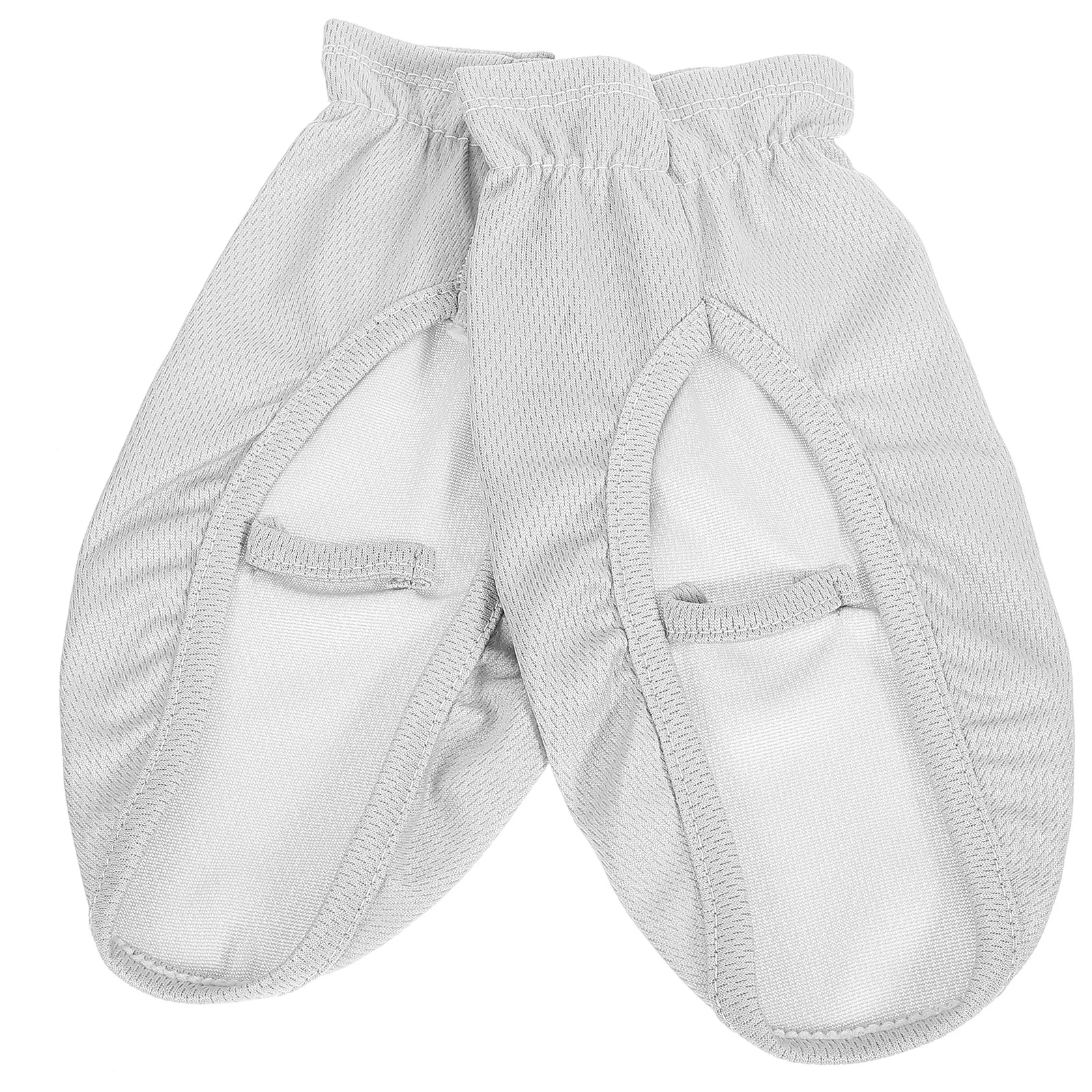 1Pair Fingerless Uv Protection Gloves Women Breathable Sun Gloves for Driving Hiking Cycling Fishing Outdoor Activities