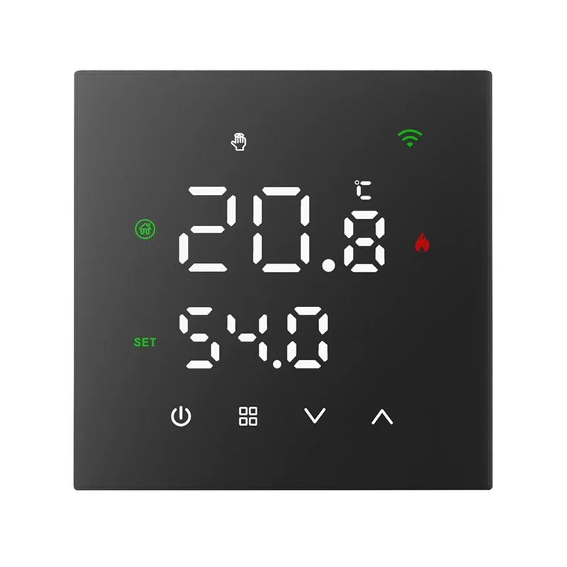 B29C-Tuya Wifi Smart Thermostat Smart Boiler Heating Temperature Controller Switch For Google Home Alexa Alice A-New