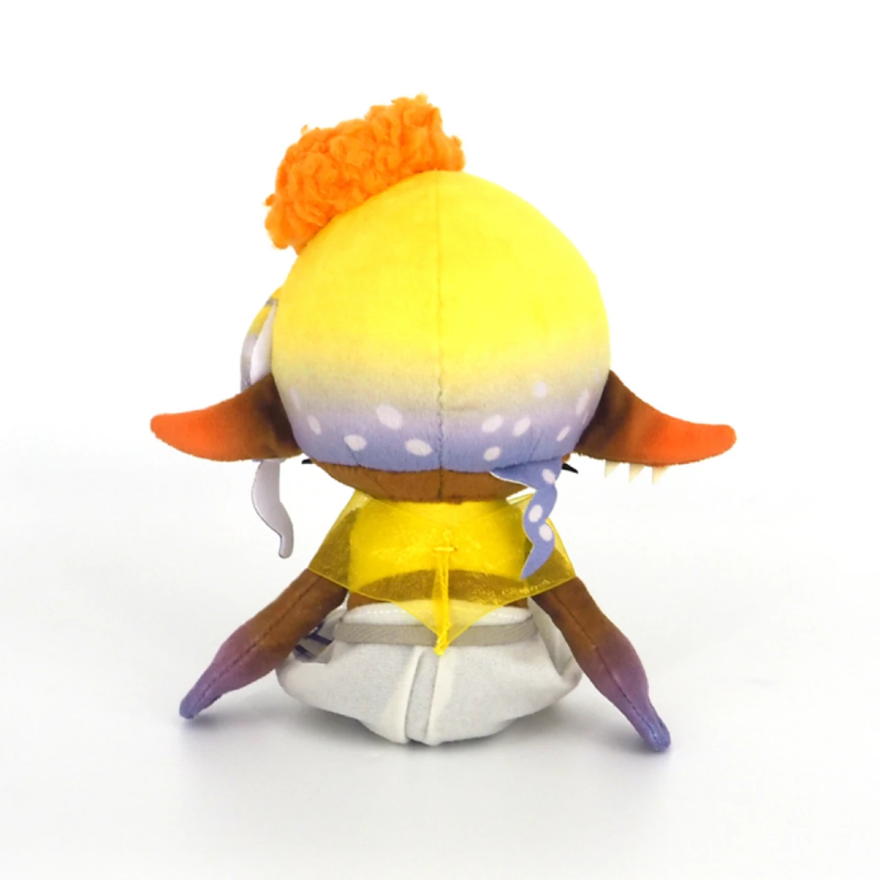 Splatoon Plush Frye Cute Adorable Toy Soft And Lovely Collectible Item Travel Companion S Size Perfect Gifts For Kids Friend