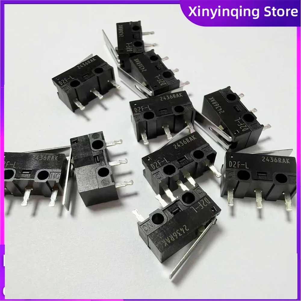 5-100pcs-d2f-l-interruptor-de-acao-rapida-3a-125vac-30vdc-microinterruptor-para-mouse-omron