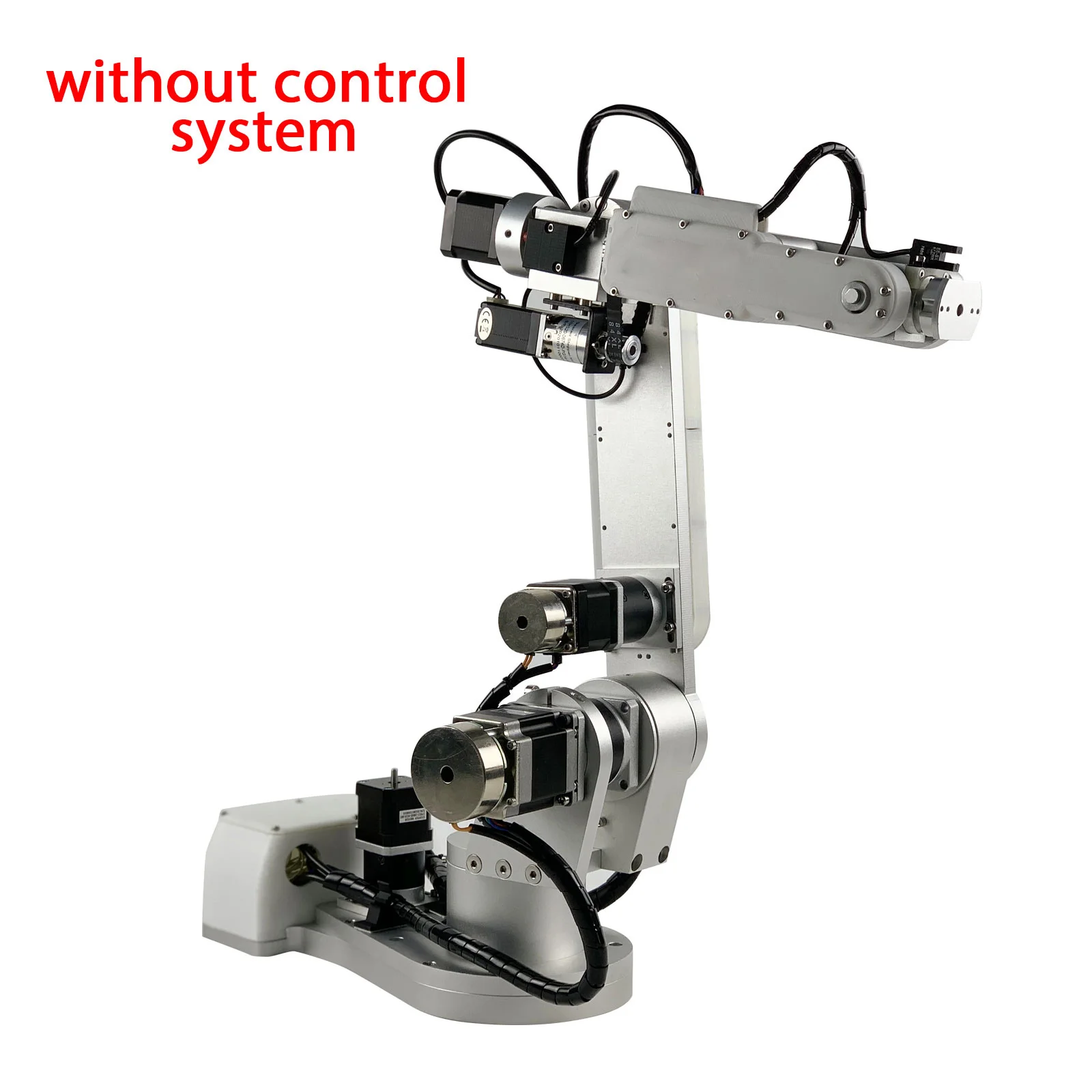 AR3 Robotic Arm 6 Axis Industrial Robot Mechanical Arm Secondary Development Programmable Arm Frame