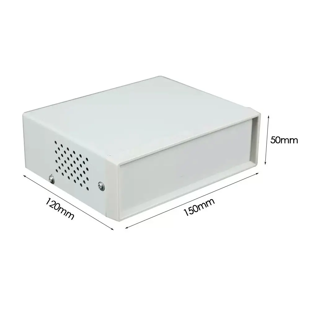 Outdoor Indoor Electronic Module DIY Junction Box Electronics Enclosure Box Instrument Housing Enclosure Project Case