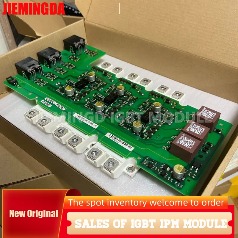 A5E00825001 FS300R12KE3 FS450R12KE3-S1 A5E00825002 A5E00825003 A5E00824994 NEW IGBT AND DRIVE BOARD IN STOCK