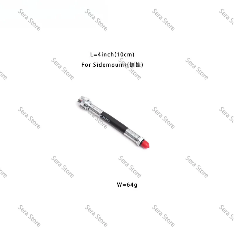 High-Quality Scuba Diving Low Pressure LP Hose for Regulator, BCD, Dry Suit Inflator, 1st Stage Pressure Gear