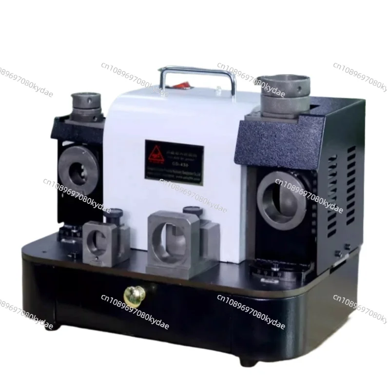 GD - 430 Portable Grinder: Quickly Refurbish Alloy Twist Drill Bits With Ease Deal 3-30mm