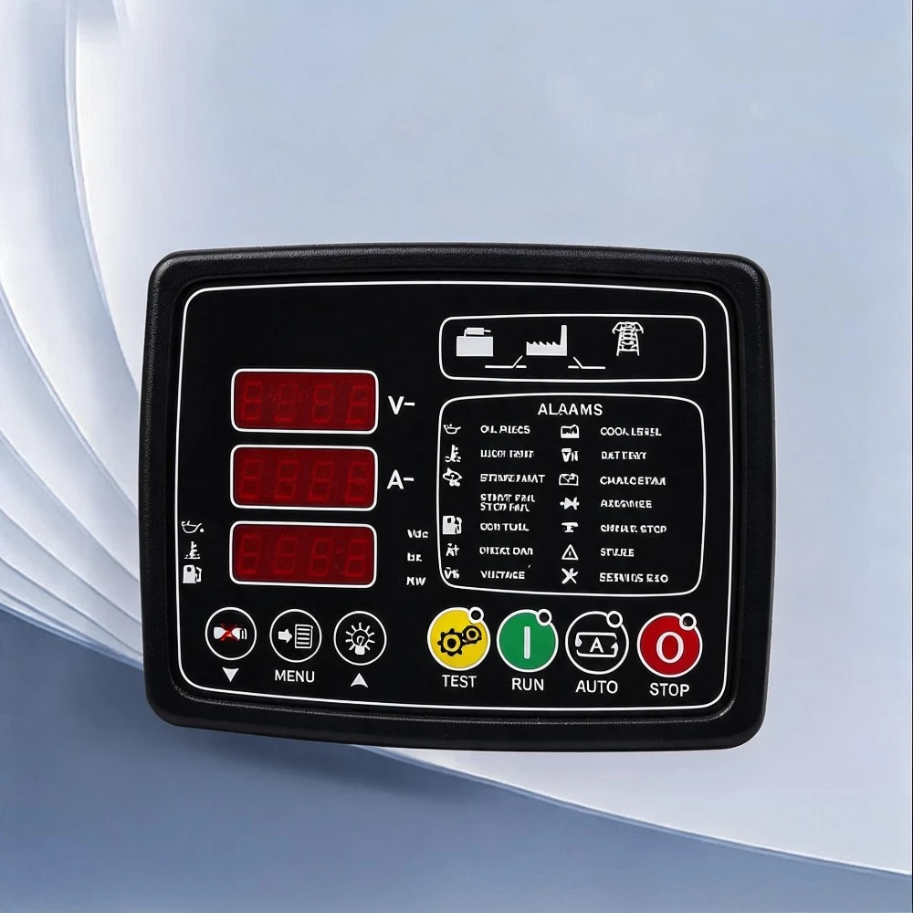 Diesel Generator Controller Module DKG307 MPU Control Panel for Generator Set Genset Parts