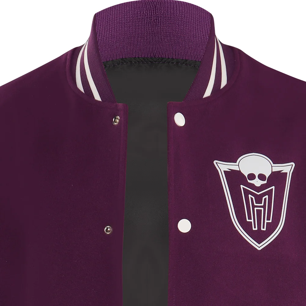 هيث بيرنز تأثيري حلي ، الوحش كوس ، عالية لعب دور وتتسابق ، هالوين كرنفال دعوى ، الكبار الرجال ، الأولاد معطف غير رسمي ، سترة