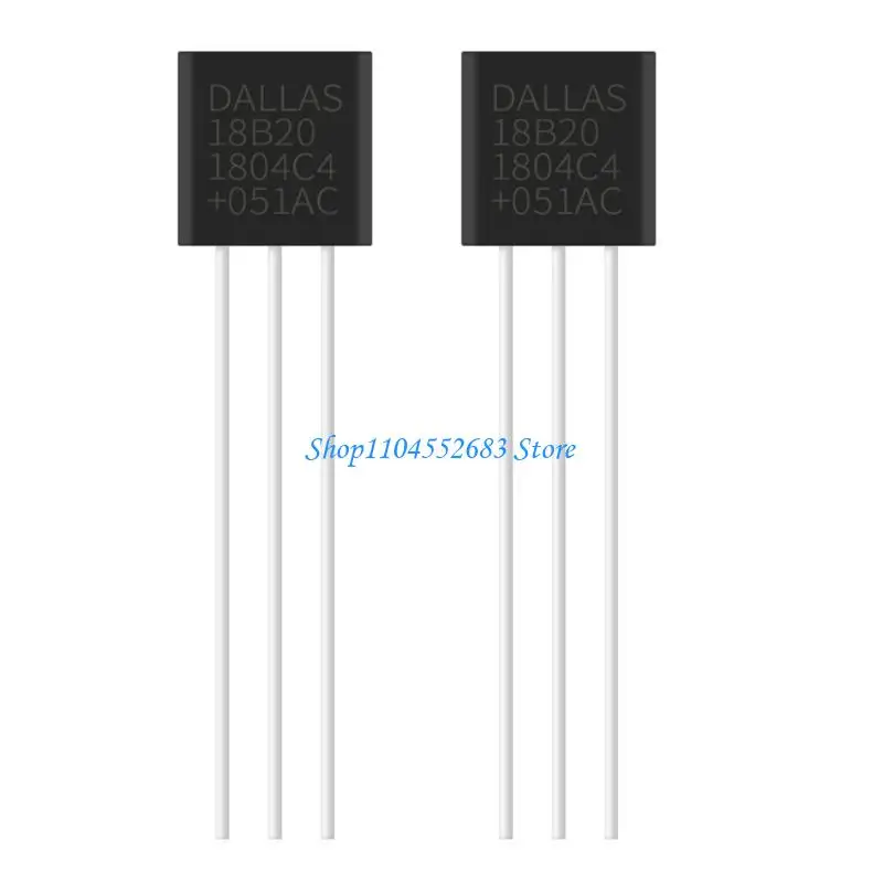 

Y6GD Temperature DIY Electronic -55℃ to 125℃ Temperature IC