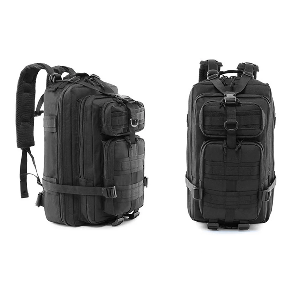 Tactical Backpack 3P Outdoor Hiking Backpack Bag Travel Rucksack Molle Waterproof Climbing Sport Camping Trekking Mochila image 6