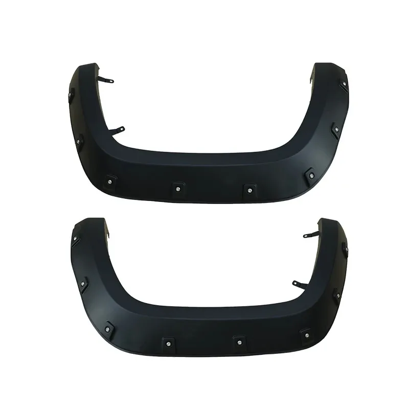 Car Wheel Arch Eyebrows Protector,Side Wheel Molding Splash Guard Tires Eyebrow Arch Flare Moulding Lip Trim Strip