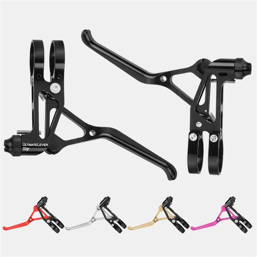 Folding bicycle ultra-light brake handle for Brompton for Dahon C brake V brake handle view 2