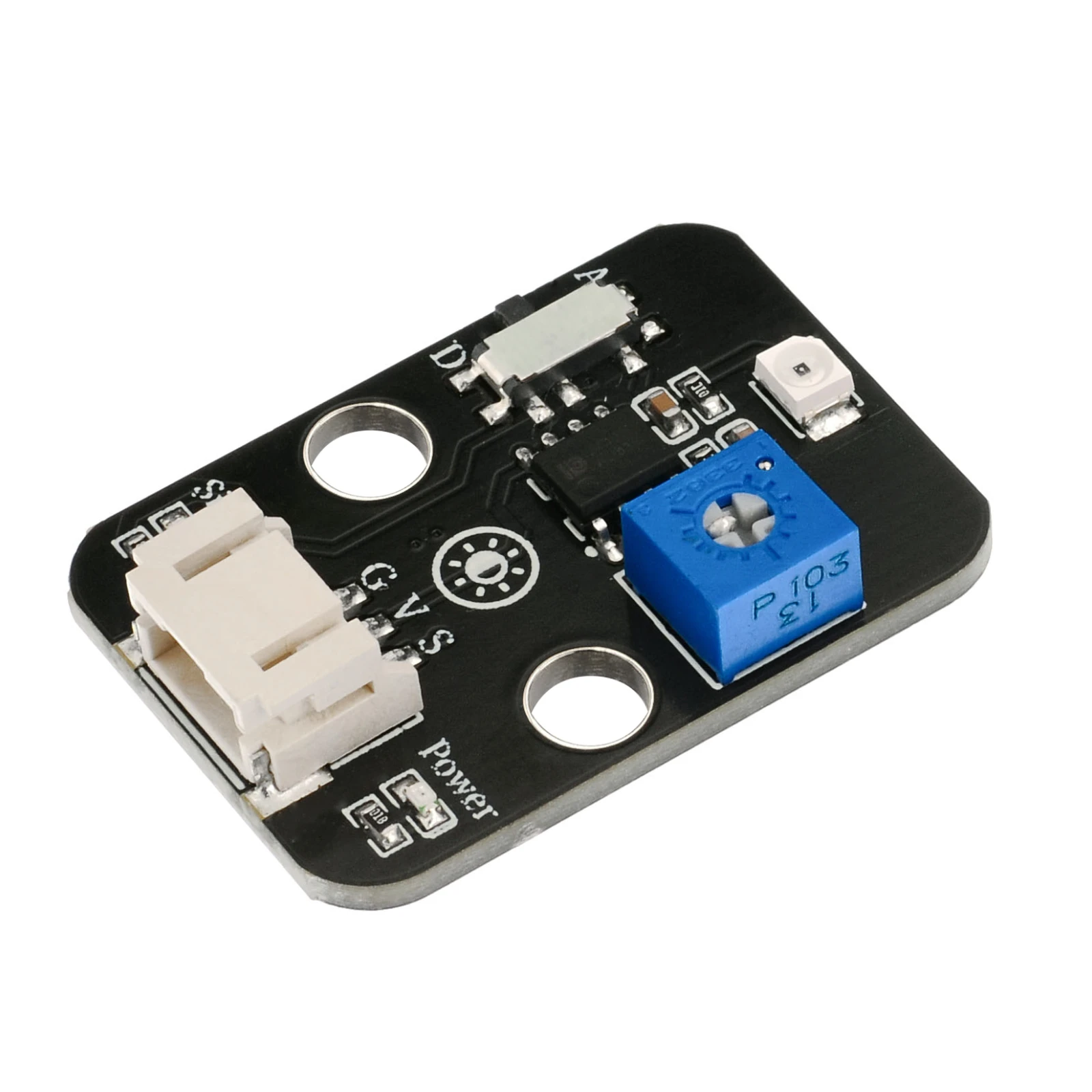 Building Block Set  Ambient Brightness Sensor Photoresistor Modules Ambient Light Brightness Intensity Detection