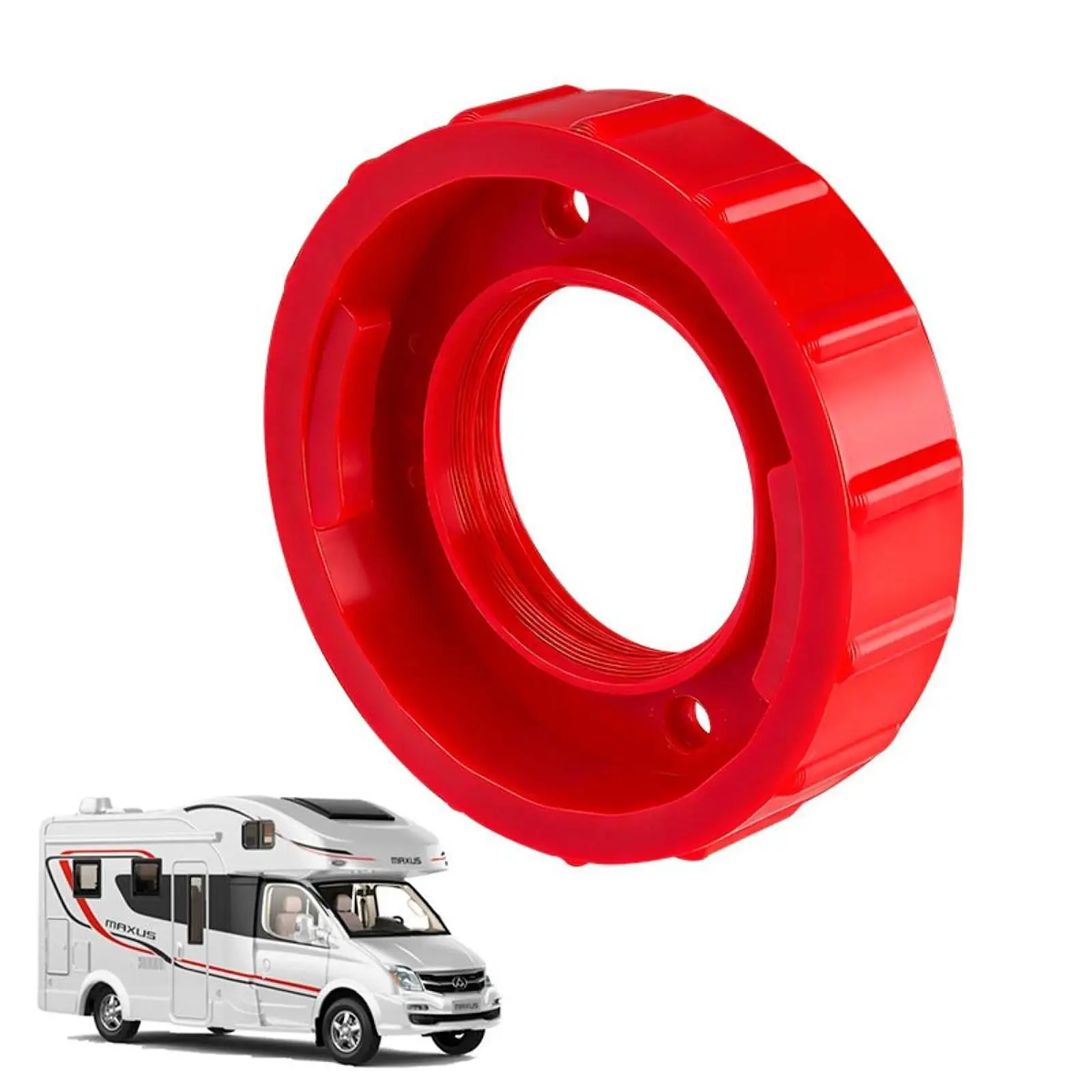 

Адаптер для подключения воды к прицепу, пластиковая герметичная заглушка для систем водоснабжения кемперов, автодомов, туристических прицепов и лодок