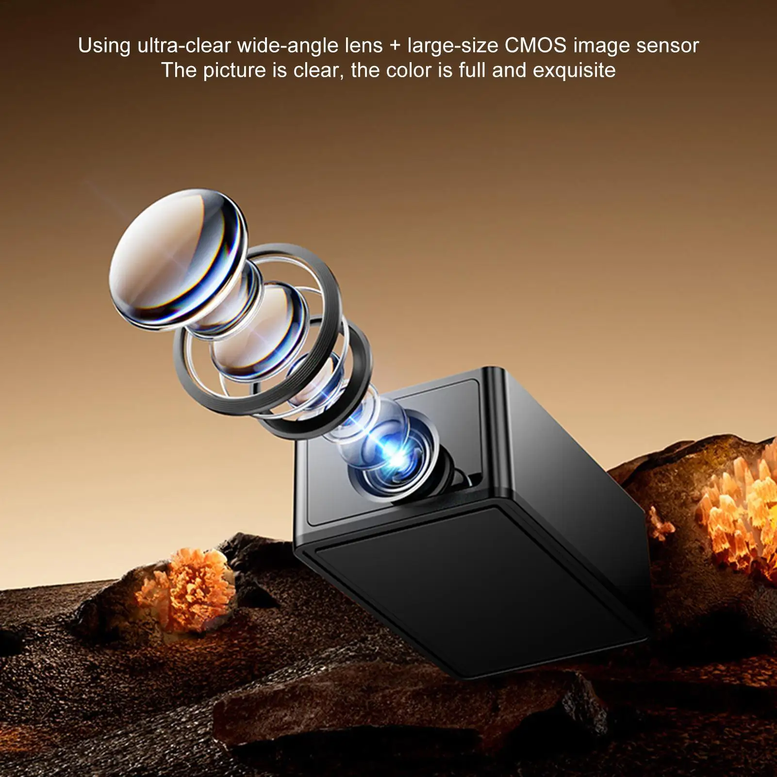 Security Camera Outdoor Smart Wifi Security Camera System With Alerts Remote Access Monitor System For Apartment House Room