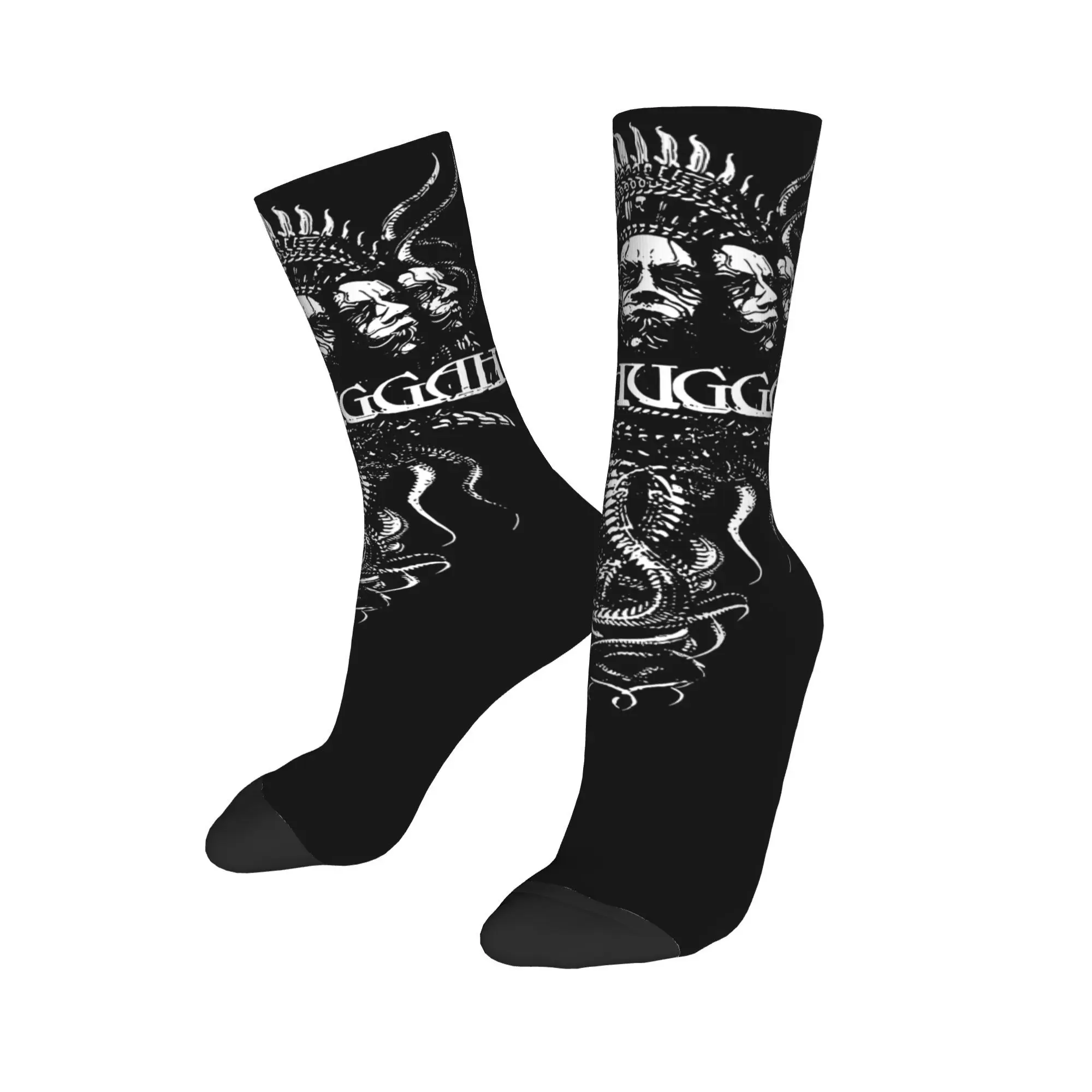

Meshuggah Socks Merch For Men Women Logo Band Cozy Socks Cozy Best Gift Idea