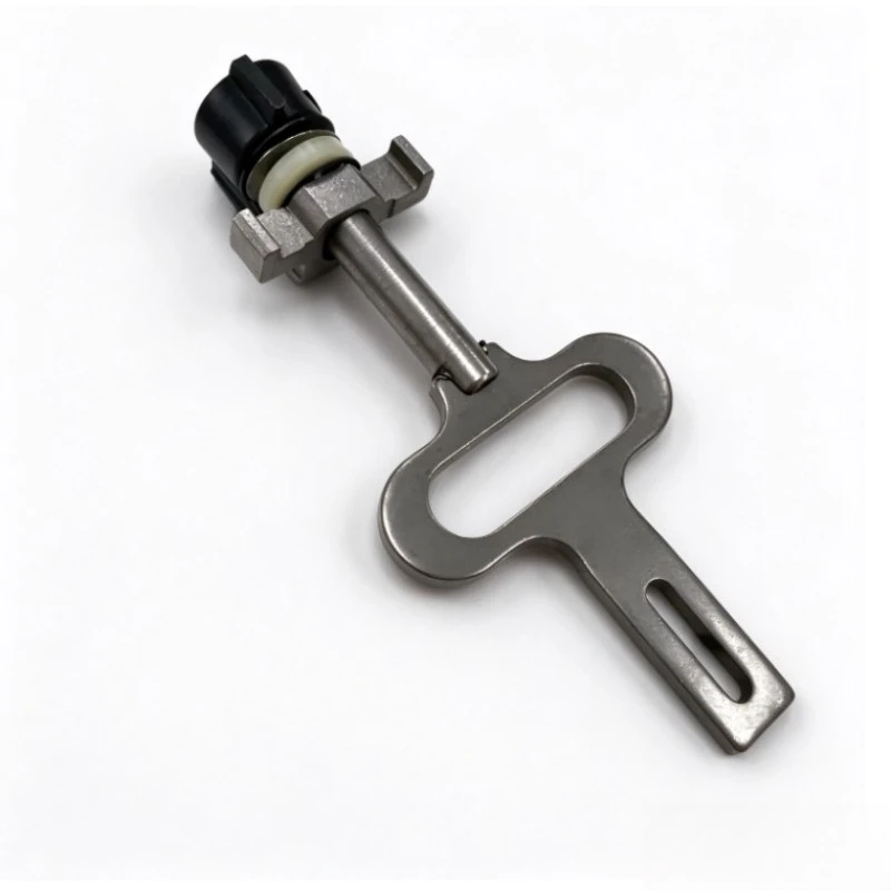 Suitable for Curved Saw Clamp GST800/STS8000E Cutting Saw Clamping Rod Lifting Rod 2600780173