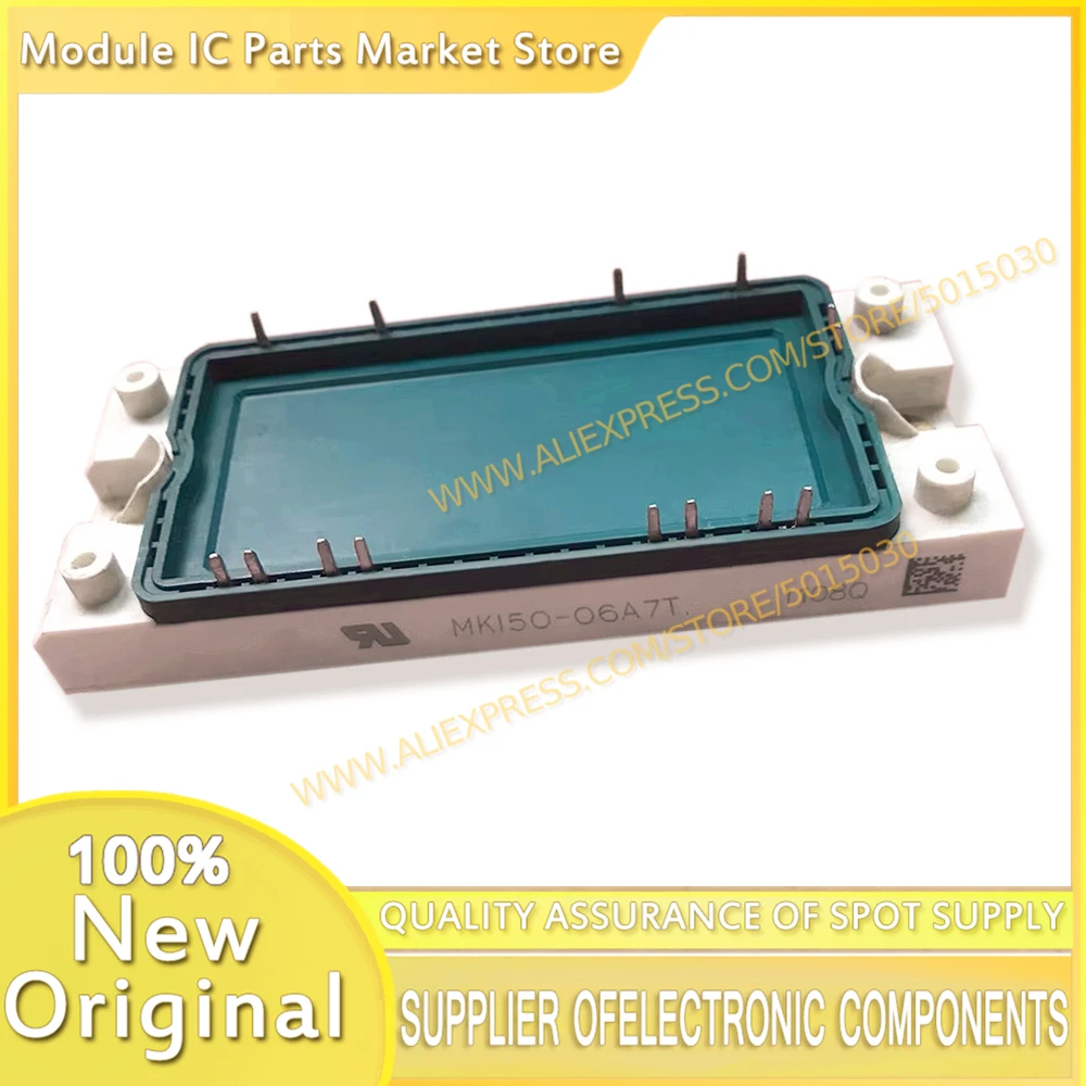 MKI75-06A7T MKI50-06A7T MKI60-06A7T MKI65-06A7T New Electrical Equipment Components