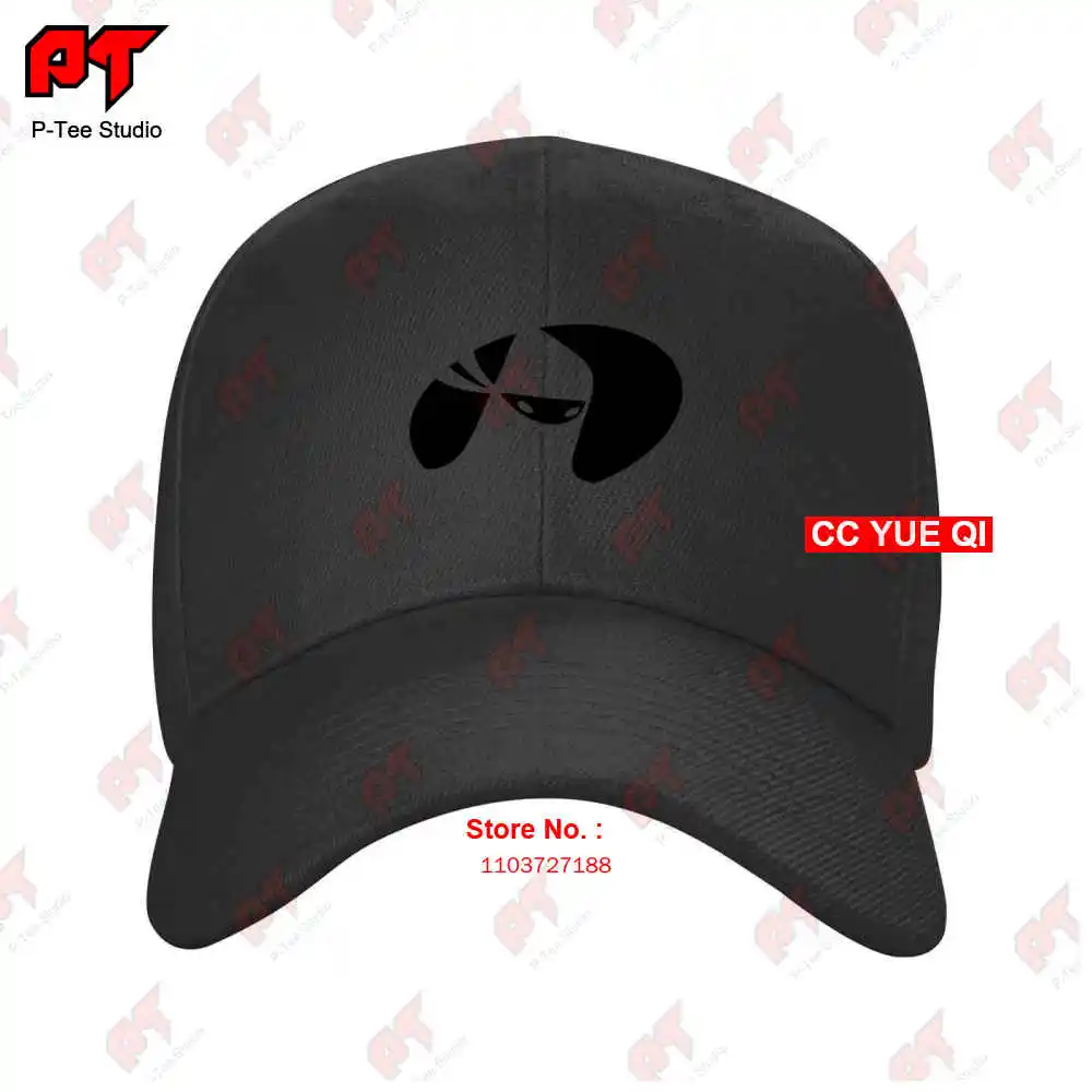 Tadashi Hamada Ninja Logo Big Hero 6 Baseball Caps Truck Cap 1D2A