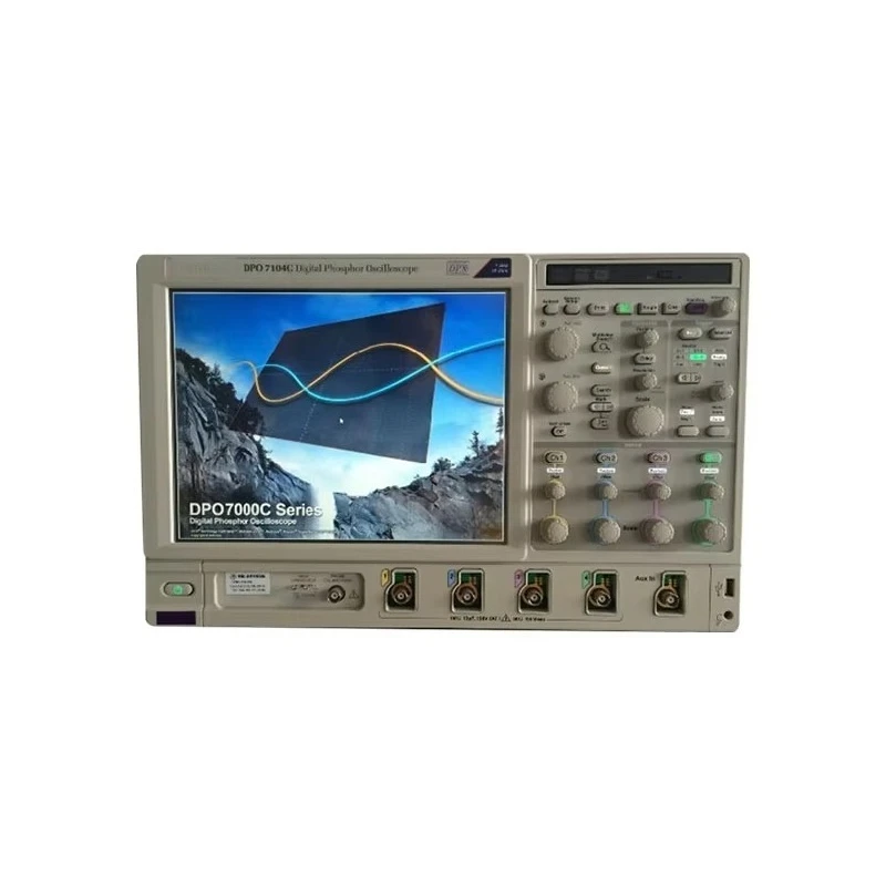 DPO7054C Digital Oscilloscope with Four Channels 1 Channel Capability