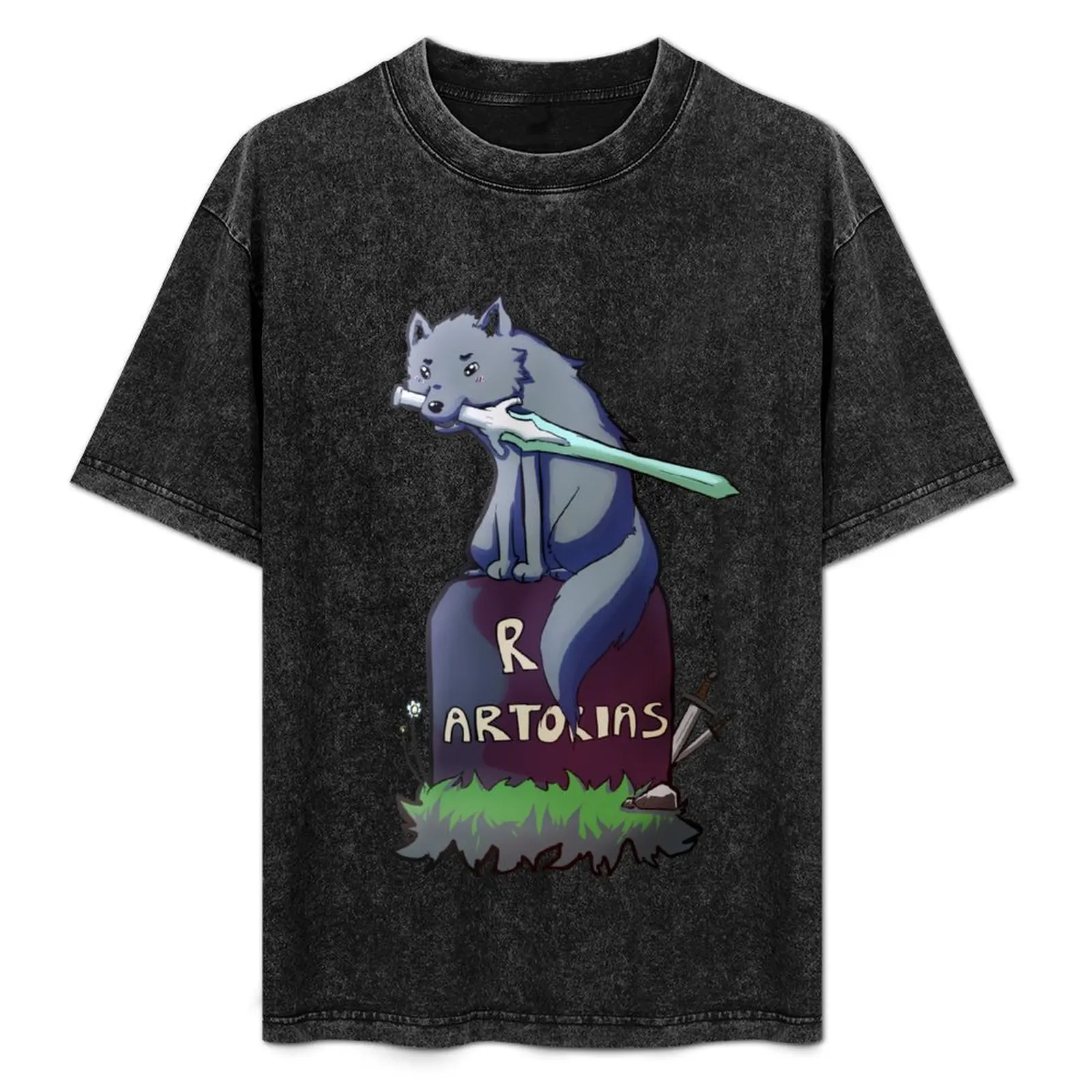 

Sif - Prepare to Cry T-Shirt No Iron Casual Short Sleeve Top