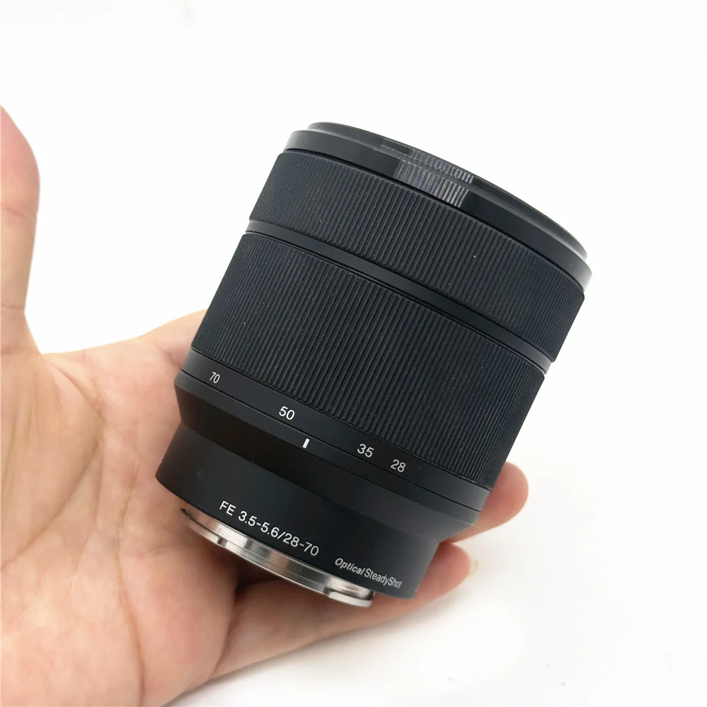 Original 28-70mm Lens for Sony FE 28-70mm F3.5-5.6 OSS Lens SEL2870 Lens For Sony micro-SLR camera