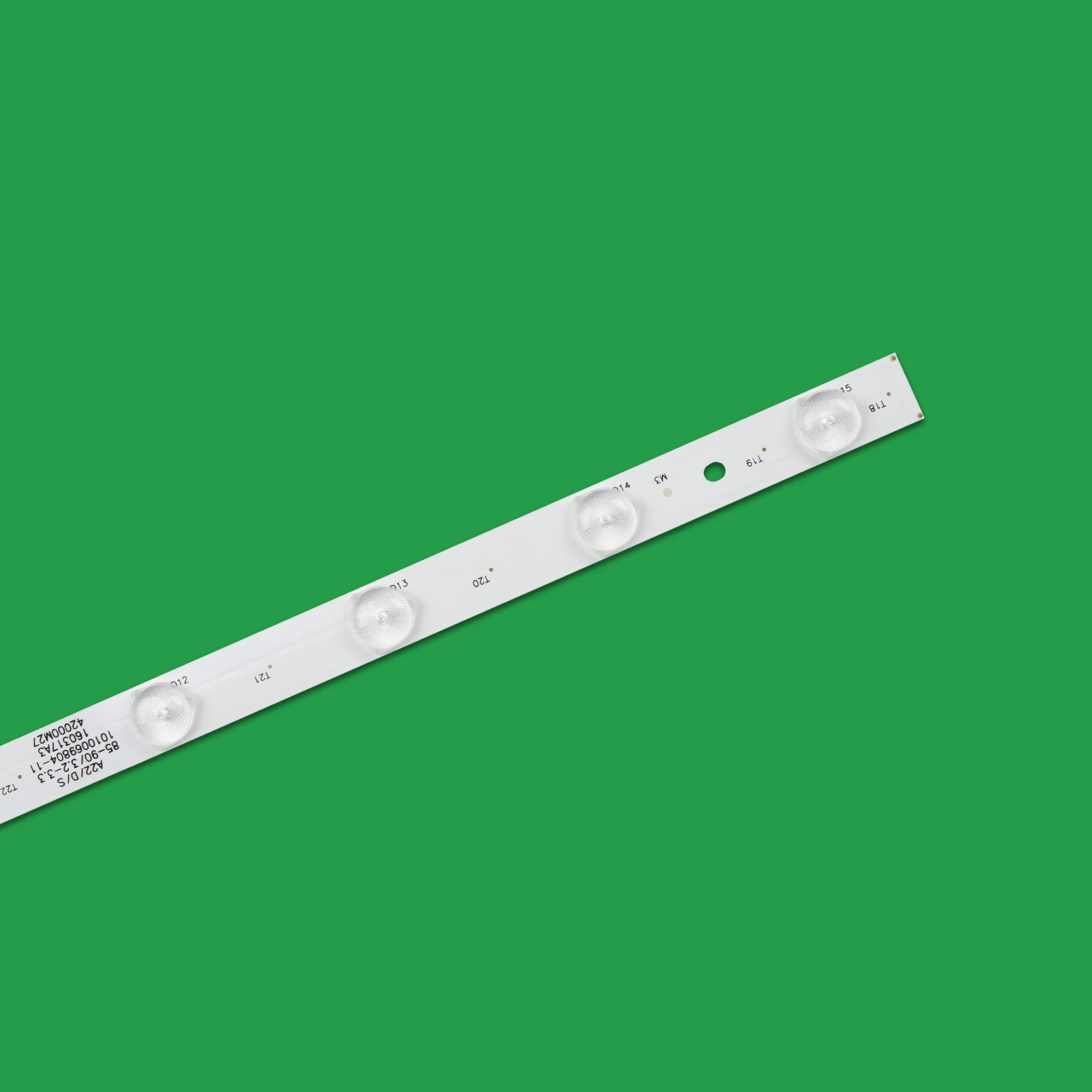 LED Backlight 15lamp LED42D15-01(C)(A) 3034201520S For LS42H6000 LE42K50F LE42B510F LE42B8000TF LS42K5500 LE42B8000 PLDED4243A