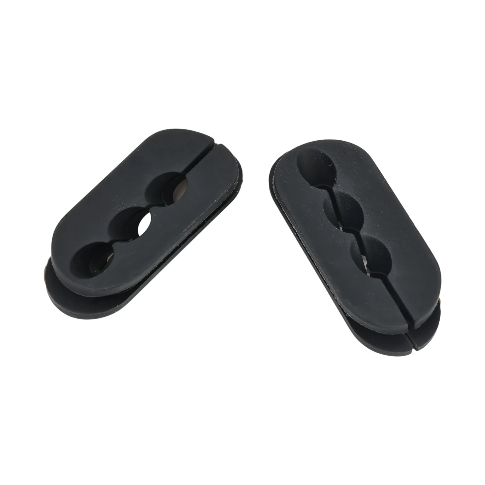 Original Pole Stem Triple Cable Case For Segway Ninebot P100S Electric Scooter Kickscooter Brake Wire Rubber Plug