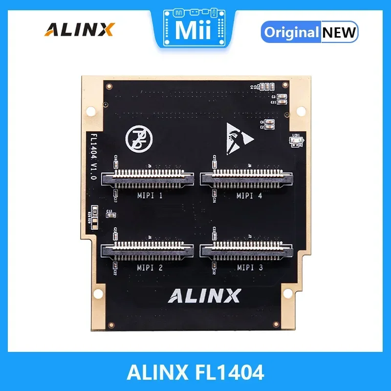 ALINX FL1404 FMC to 4-way MIPI Module LPC Interface FMC Sub Board Alinx