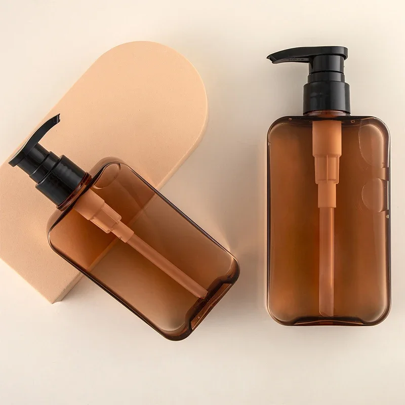 200/300ml garrafa quadrada transparente sabão líquido batido mousse pontos engarrafamento shampoo loção gel de banho bomba engarrafamento sabão dispensa