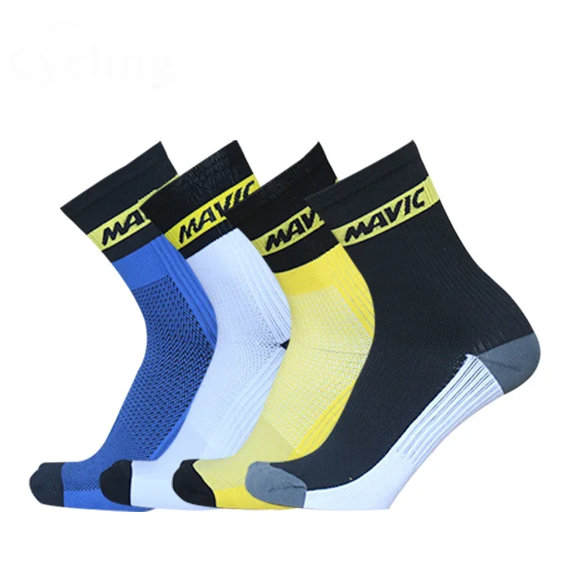 socks MA series professional breathable sports running bicycle non-slip sweat-absorbing outdoor cycling socks for men women