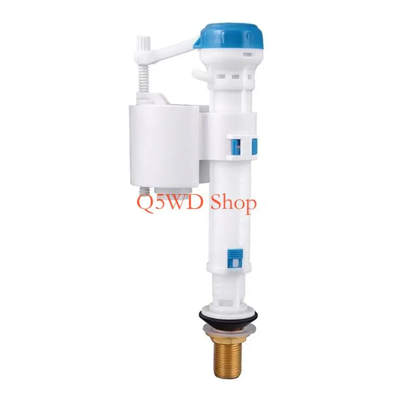 Q5WD Toilet Repair set Fill Valves with Adjustable Float for Efficient Performances