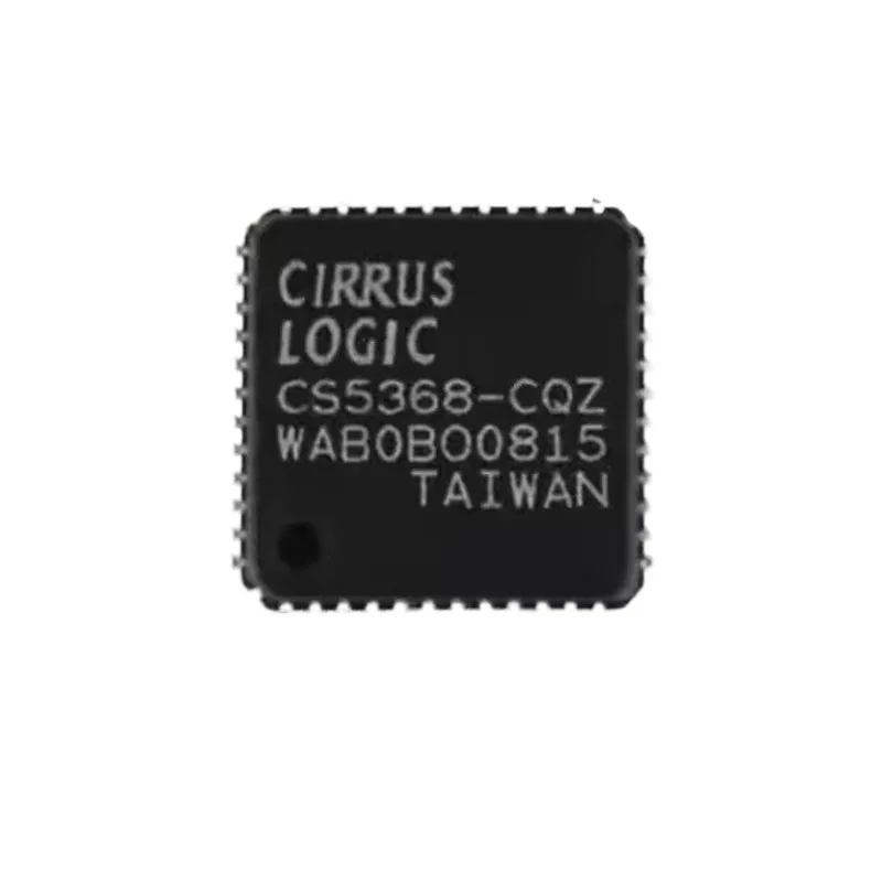 

(5Pcs/Lot) 100% New Original CS5368-CQZR CS5368-CQZ CS5368 Converter LQFP48 Chipset