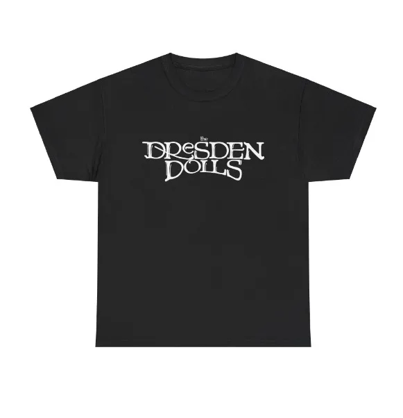 the Dresden Dolls T shirt, DAD GIFT Full Size Gift For Fans,hot shirt, shirt new