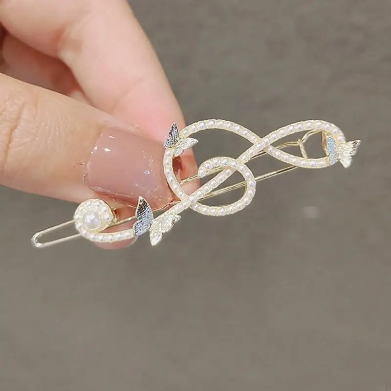 50L Music Note Hair Pin