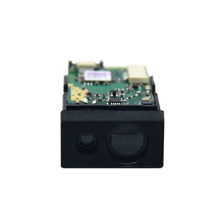 40m RxD TxD Industrial Laser Distance Sensor