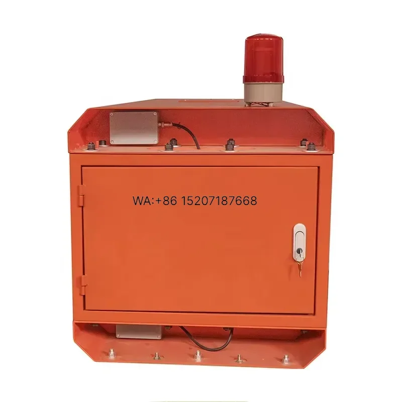 Wmwmnu Tramp Metal Detection Equipment for Mineral Handling Lines Crusher Protection Custom Design OEM Supported