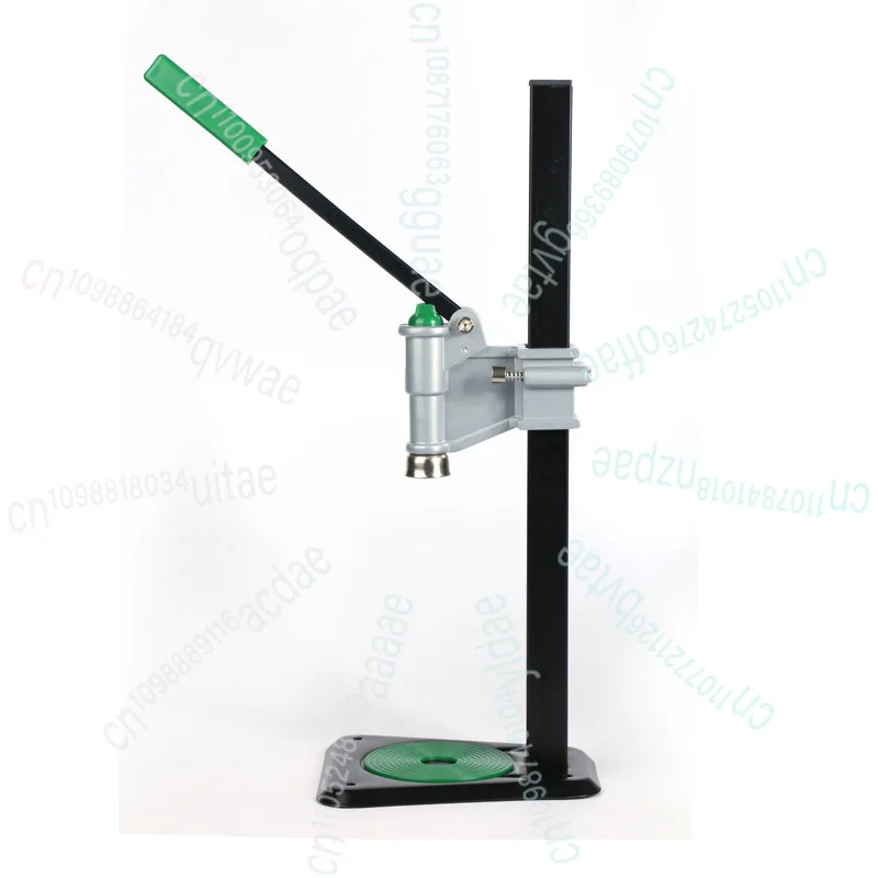 

Аксессуары для бара: портативная ручная регулируемая машина для укупорки пивных бутылок из нержавеющей стали