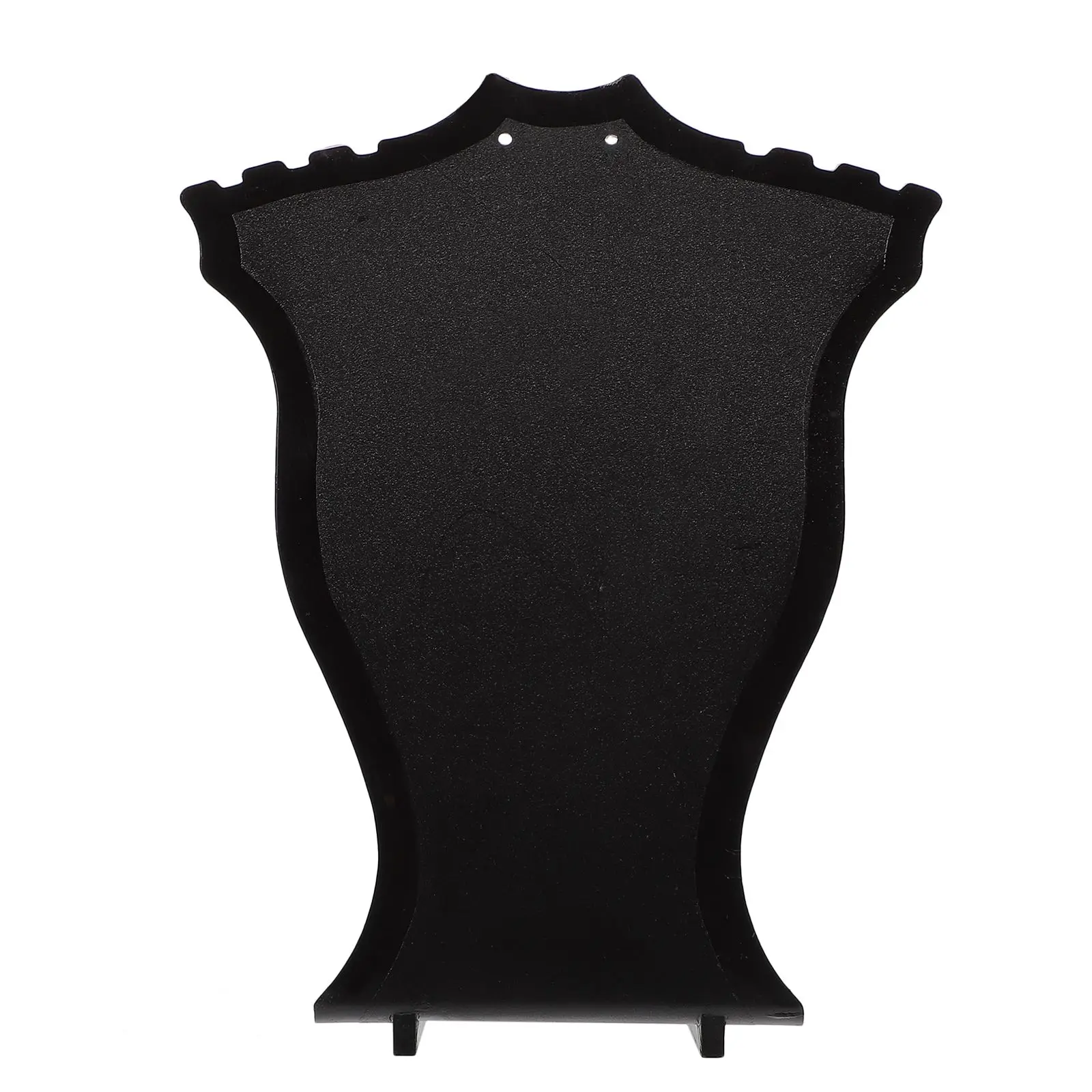 Earring Necklace Rack Jewelry Display St Holder ganizer Premium Plastic Stable Base Home Store Decor Gift Idea