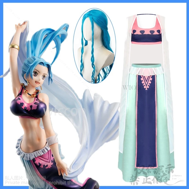 فيفي تأثيري الأميرة زي مخصص فستان مثير لوليتا شعر مستعار تأثيري امرأة الفتيات Kawaii كرنفال هالوين عيد الميلاد البدلة كوس